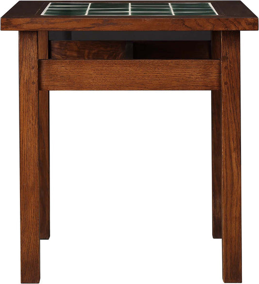 Tile Top End Table - Stickley Furniture | Mattress