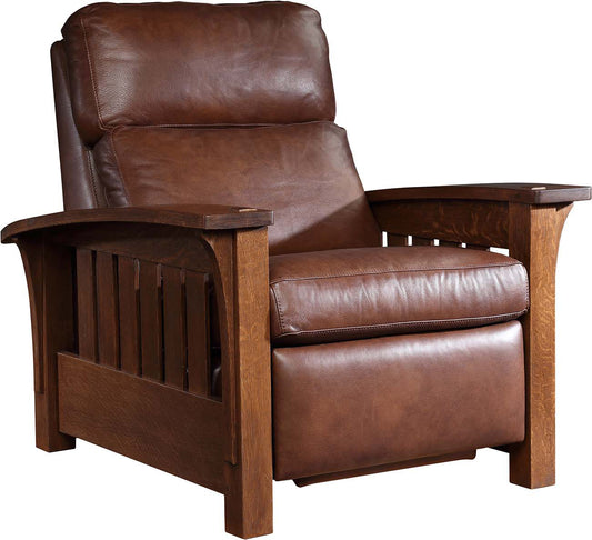 The Mission Power Wall Recliners - Stickley Furniture | Mattress