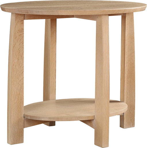 Highlands Oval End Table - Stickley Furniture | Mattress