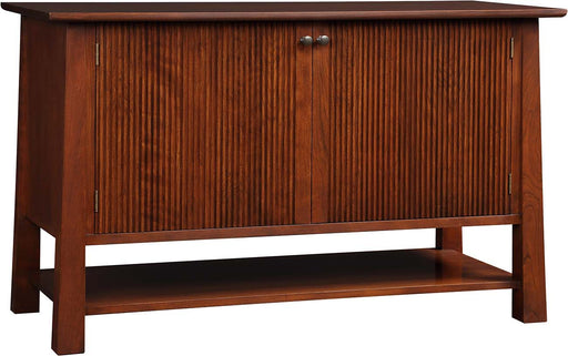 Park Slope Entertainment Console - Stickley Furniture | Mattress