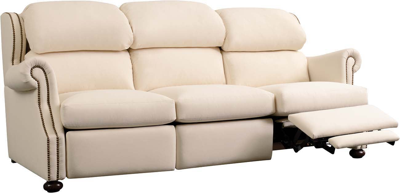 The Durango Motion Sofa & Wall Recliner - Stickley Furniture | Mattress
