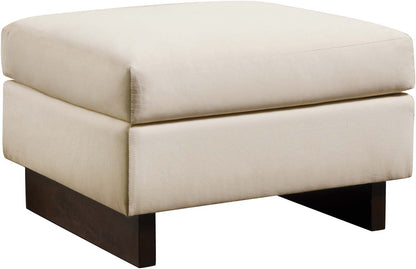 Paxton Ottoman - Stickley Furniture | Mattress