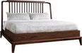 Walnut Grove Spindle Bed - Stickley Furniture | Mattress