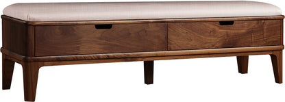 Walnut Grove Bench - Stickley Furniture | Mattress