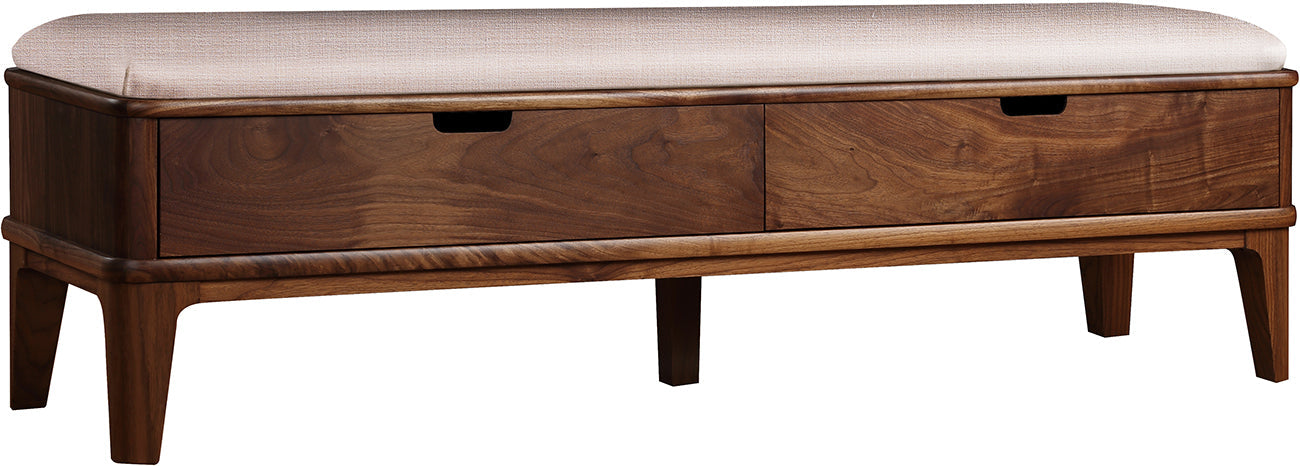 Walnut Grove Bench Stickley Furniture Mattress