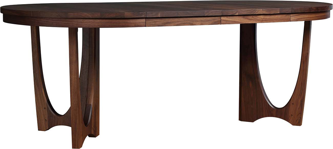 Walnut Grove Round Dining Table - Stickley Furniture | Mattress