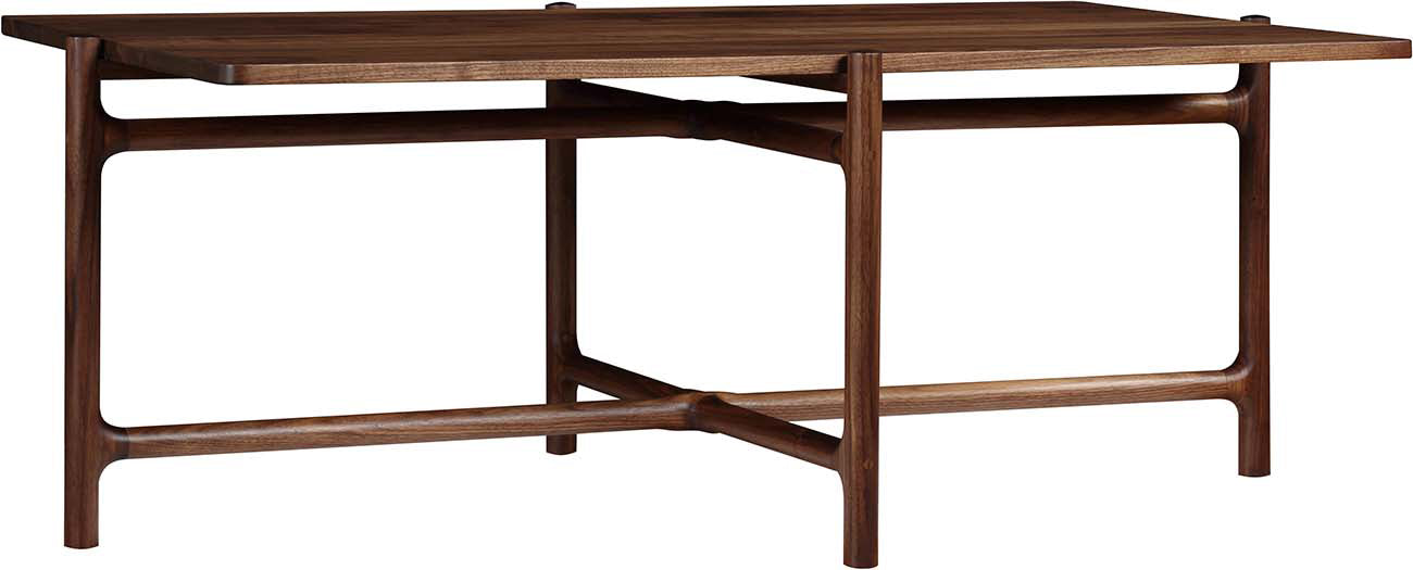 Walnut Grove Cocktail Table - Stickley Furniture | Mattress