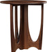 Walnut Grove Round Lamp Table - Stickley Furniture | Mattress