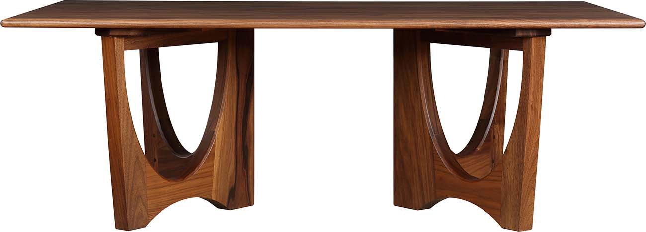 Walnut Grove Rectangular Cocktail Table - Stickley Furniture | Mattress