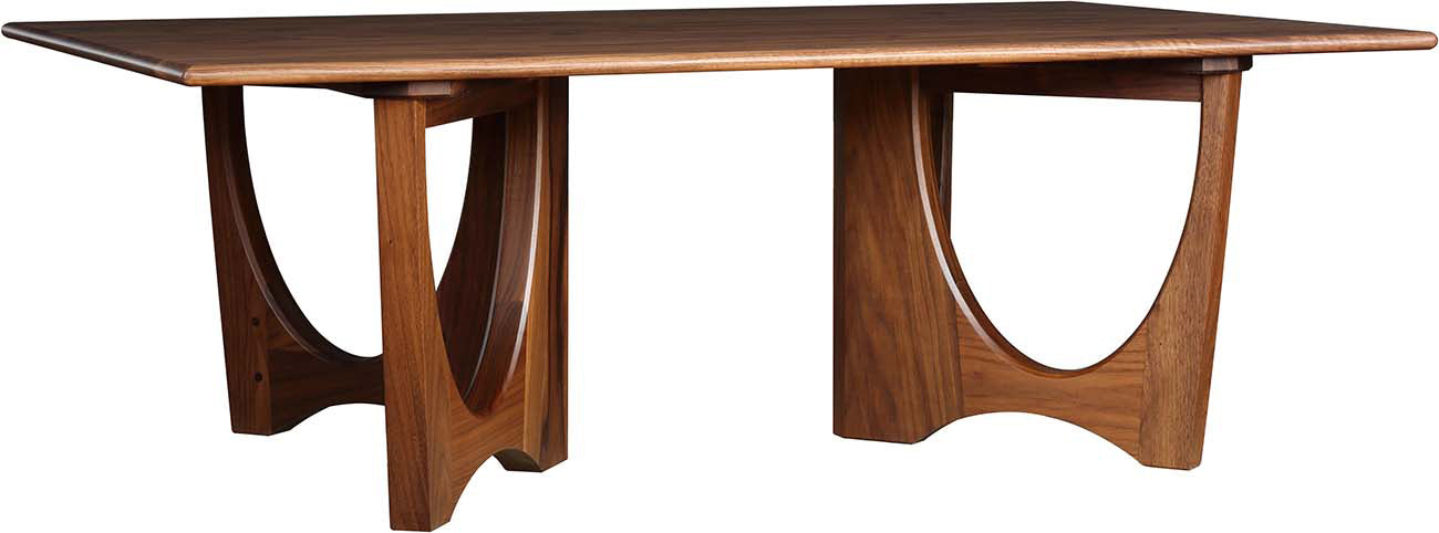 Walnut Grove Rectangular Cocktail Table - Stickley Furniture | Mattress