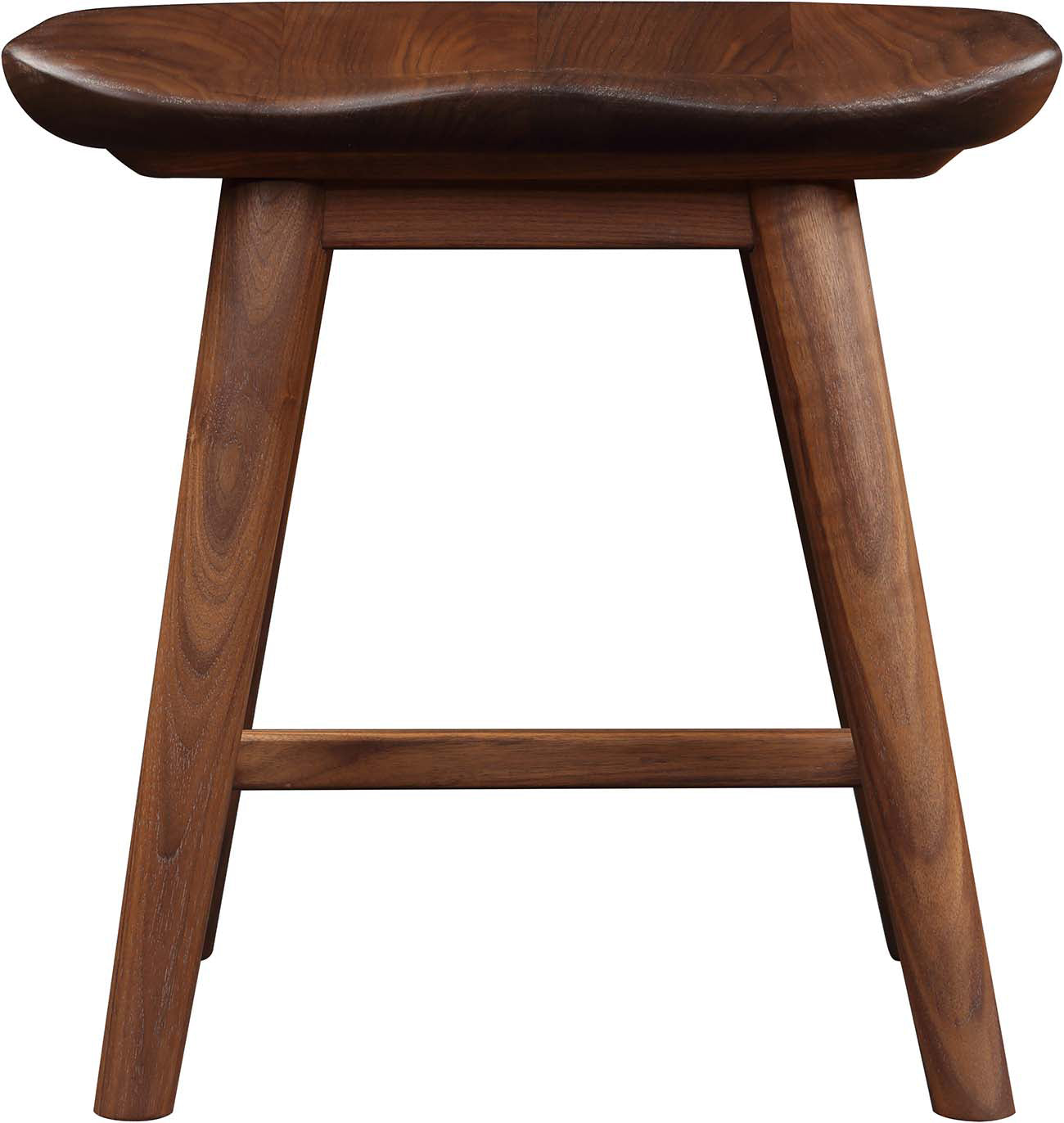 Walnut Grove Low Stool - Stickley Furniture | Mattress