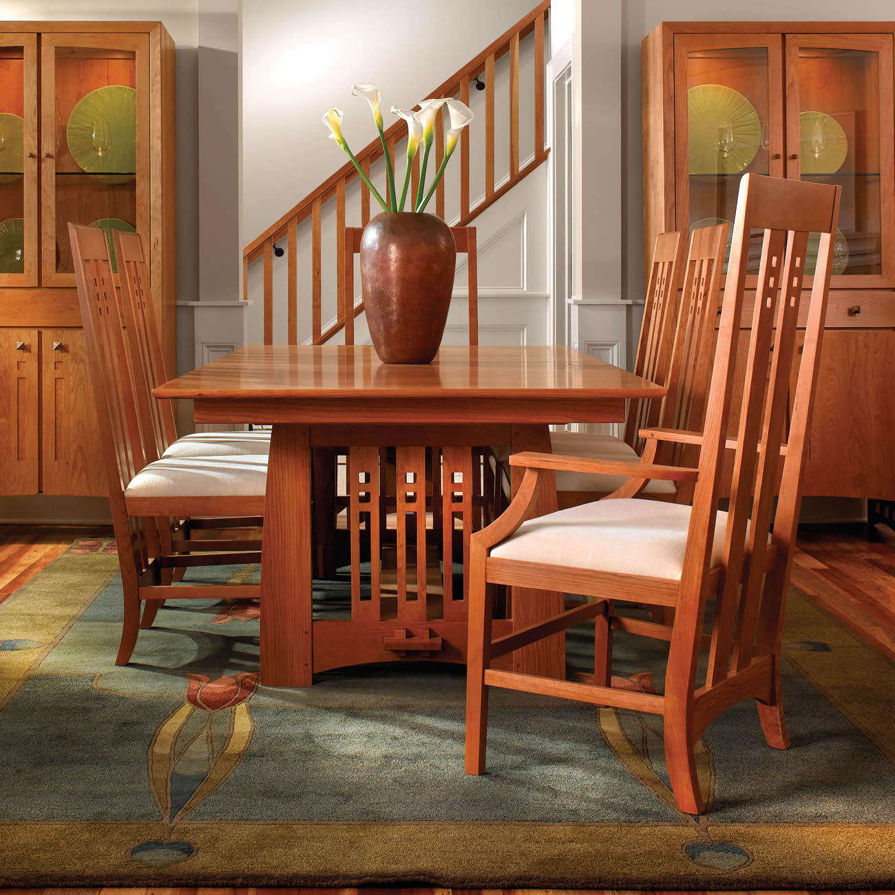Stickley dining table price top