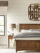 Gable Road Bed - Stickley Furniture | Mattress