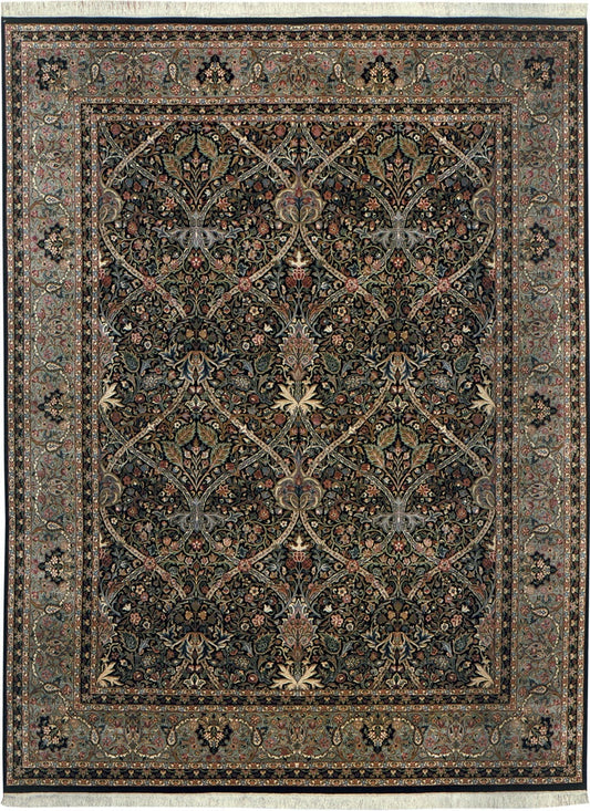 English Arts and Crafts Rug - Stickley Furniture | Mattress
