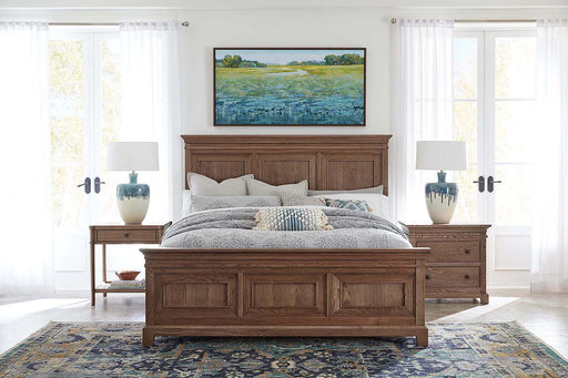 St. Lawrence Bed - Stickley Furniture | Mattress