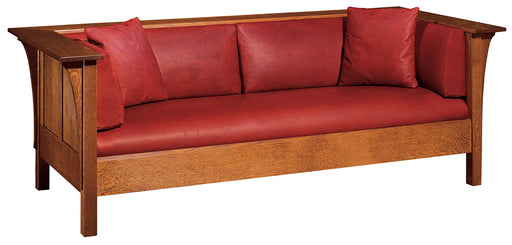 Prairie Settle - Stickley Furniture | Mattress