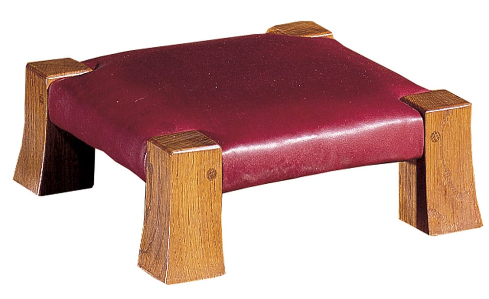 Footstool - Stickley Furniture | Mattress