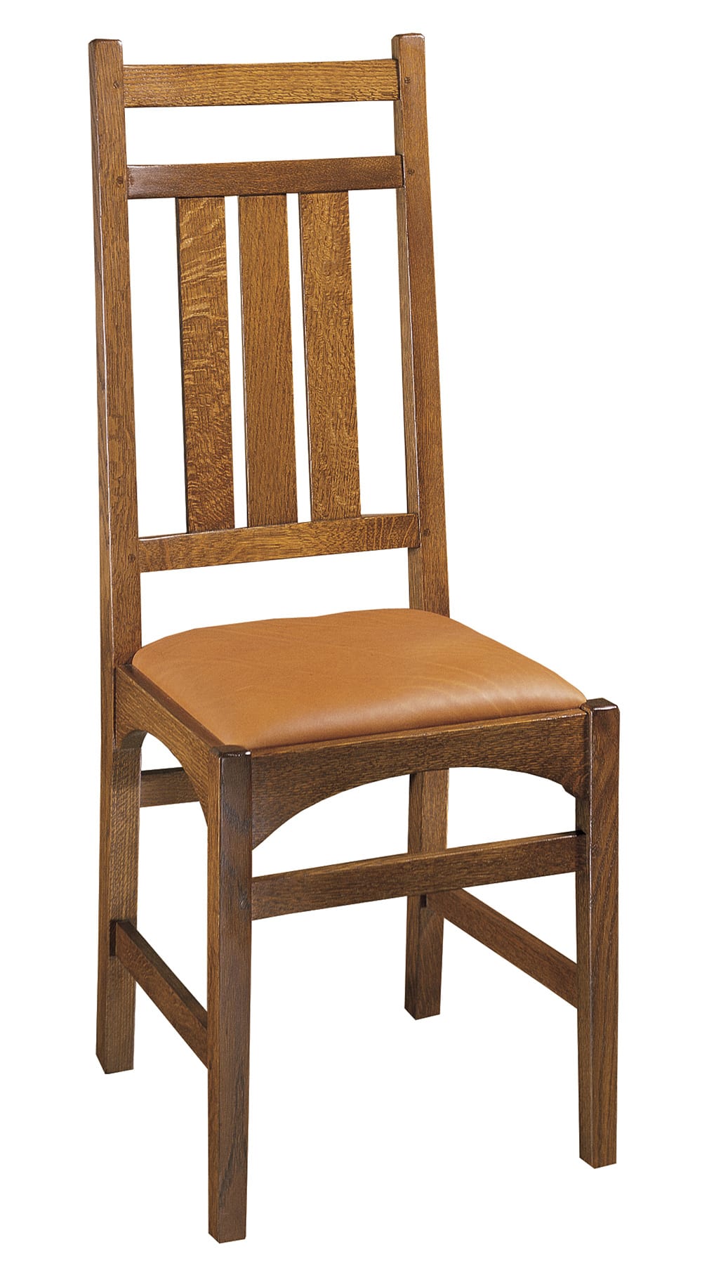 Harvey Ellis Side Chair, no Inlay - Stickley Furniture | Mattress