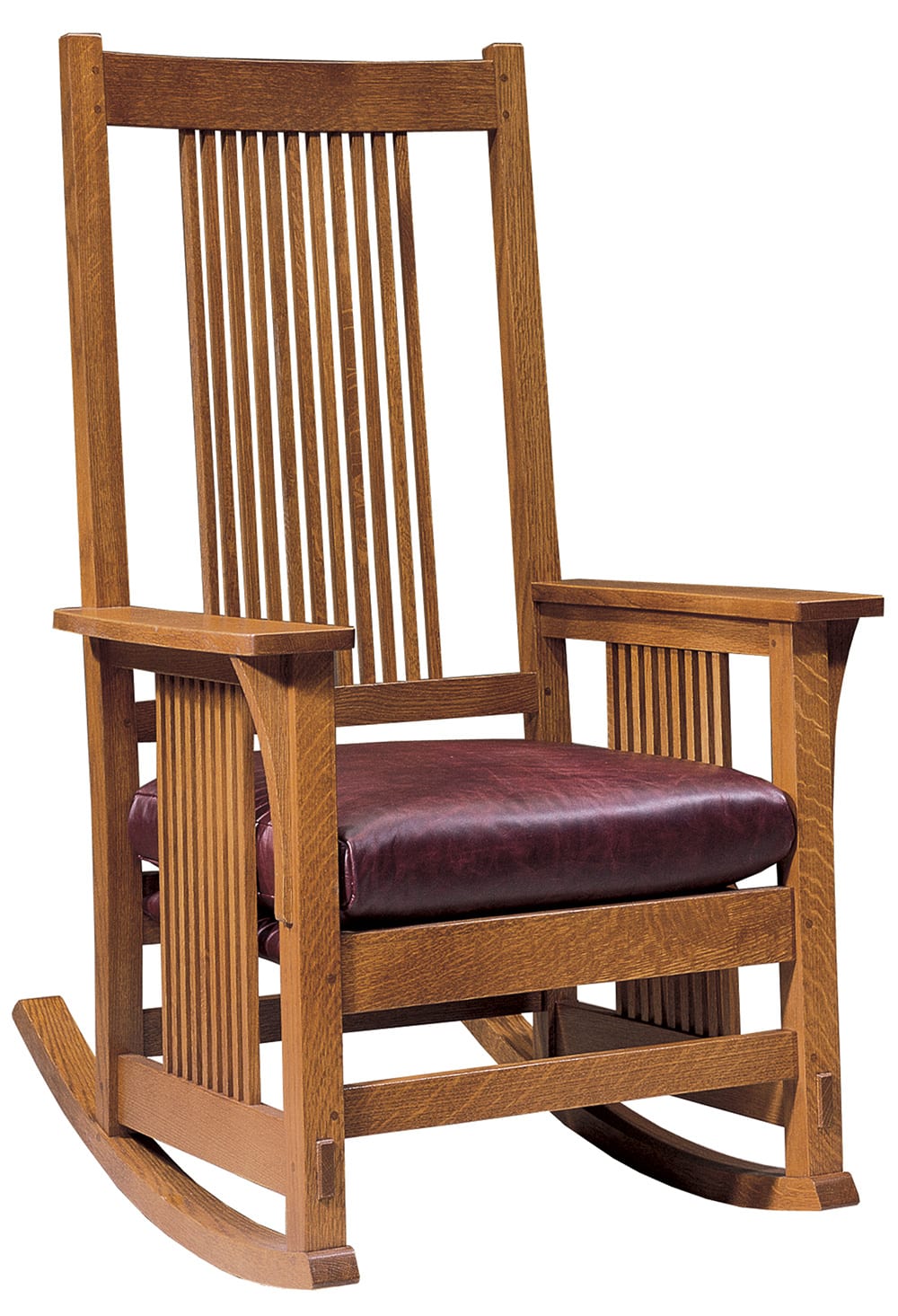 Spindle Rocker - Stickley Furniture | Mattress