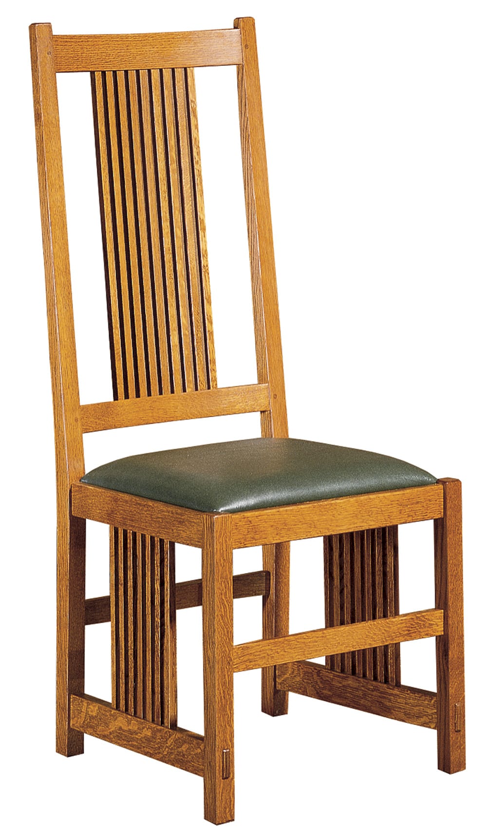 Spindle Side Chair - Stickley Furniture | Mattress