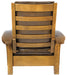 Bow Arm Morris Chair with Loose Cushion - Stickley Furniture | Mattress
