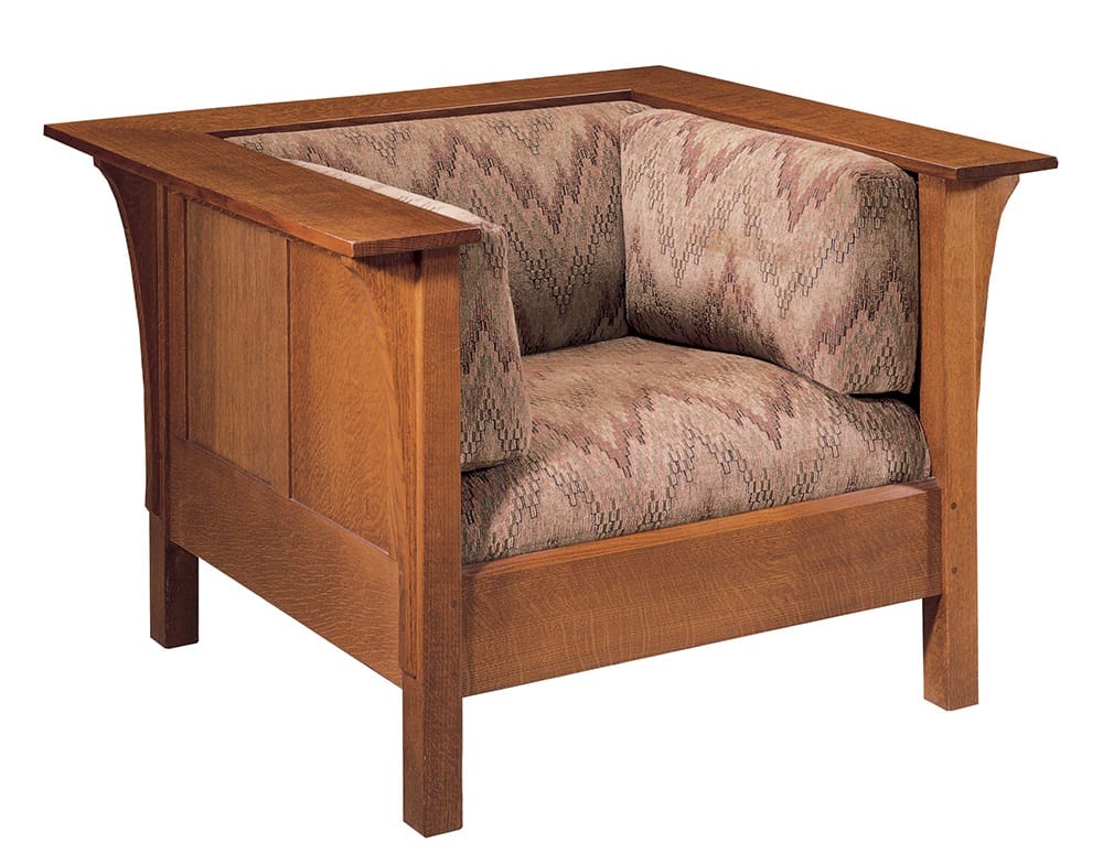 Prairie Chair - Stickley Furniture | Mattress