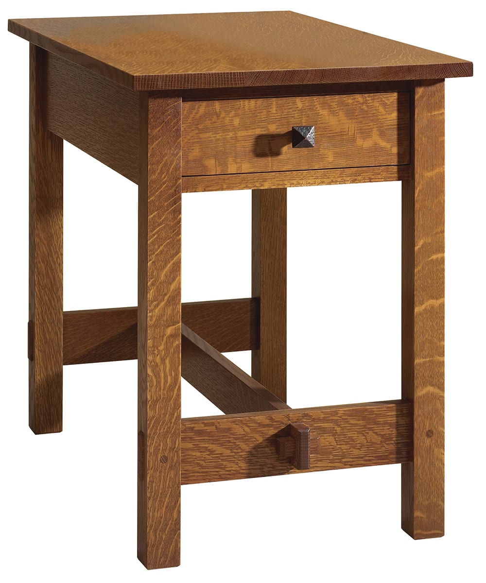 End Table with Drawer - Stickley Furniture | Mattress