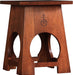 Roycroft Tabouret - Stickley Furniture | Mattress