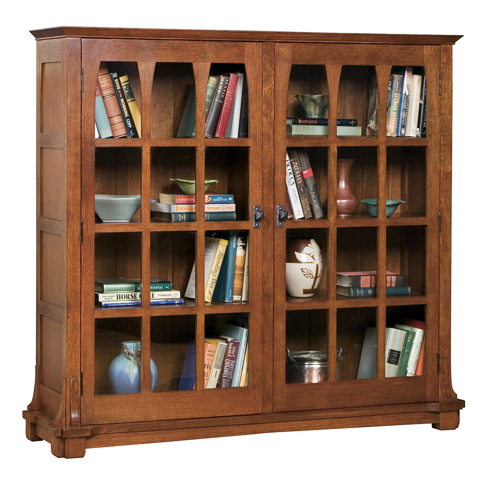 Gus Commemorative Bookcase - Stickley Furniture | Mattress