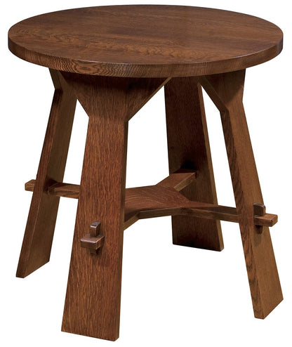 Gus Tea Table - Stickley Furniture | Mattress