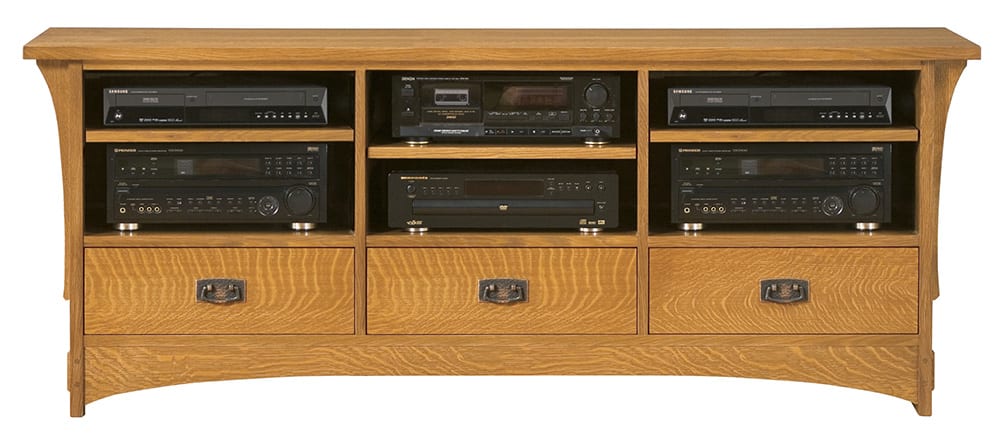 68" TV Console - Stickley Furniture | Mattress