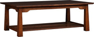 Park Slope Cocktail Table - Stickley Furniture | Mattress