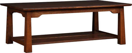 Park Slope Cocktail Table - Stickley Furniture | Mattress