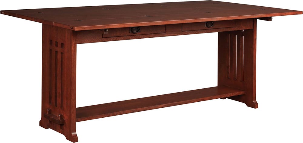 Flip-Top Harvest Table - Stickley Furniture | Mattress
