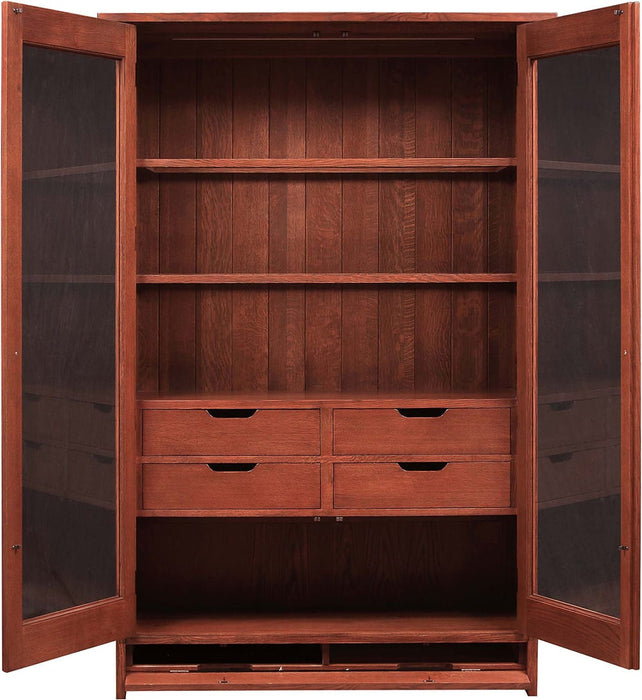 Display Cabinet - Stickley Furniture | Mattress