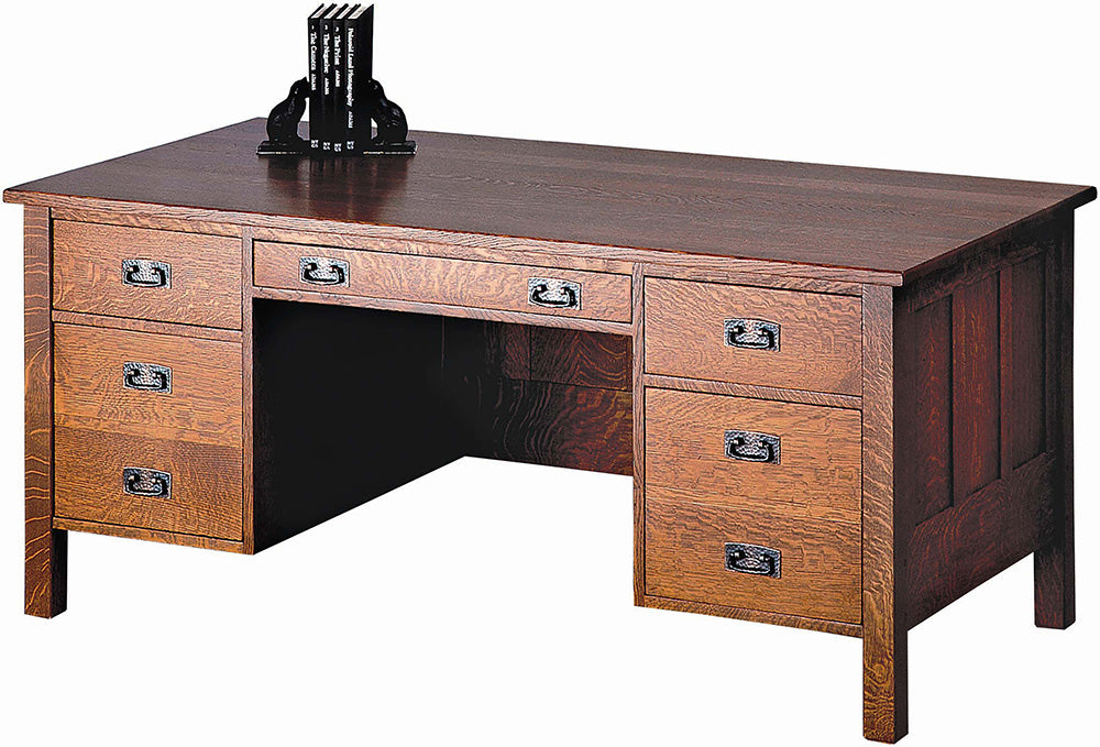 Executive Desk - Stickley Furniture | Mattress