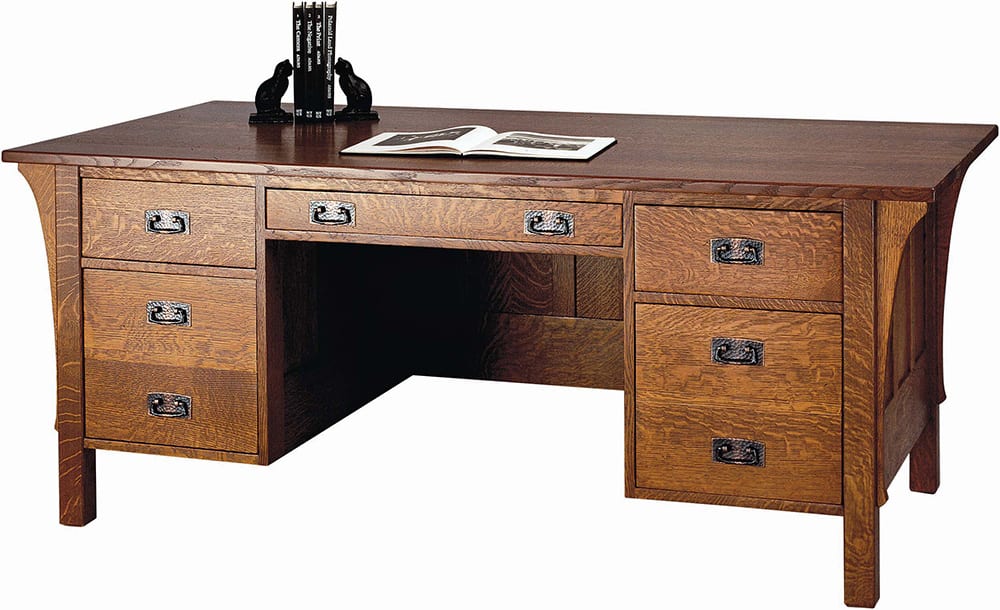 Executive Desk - Stickley Furniture | Mattress