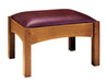 Footstool - Stickley Furniture | Mattress