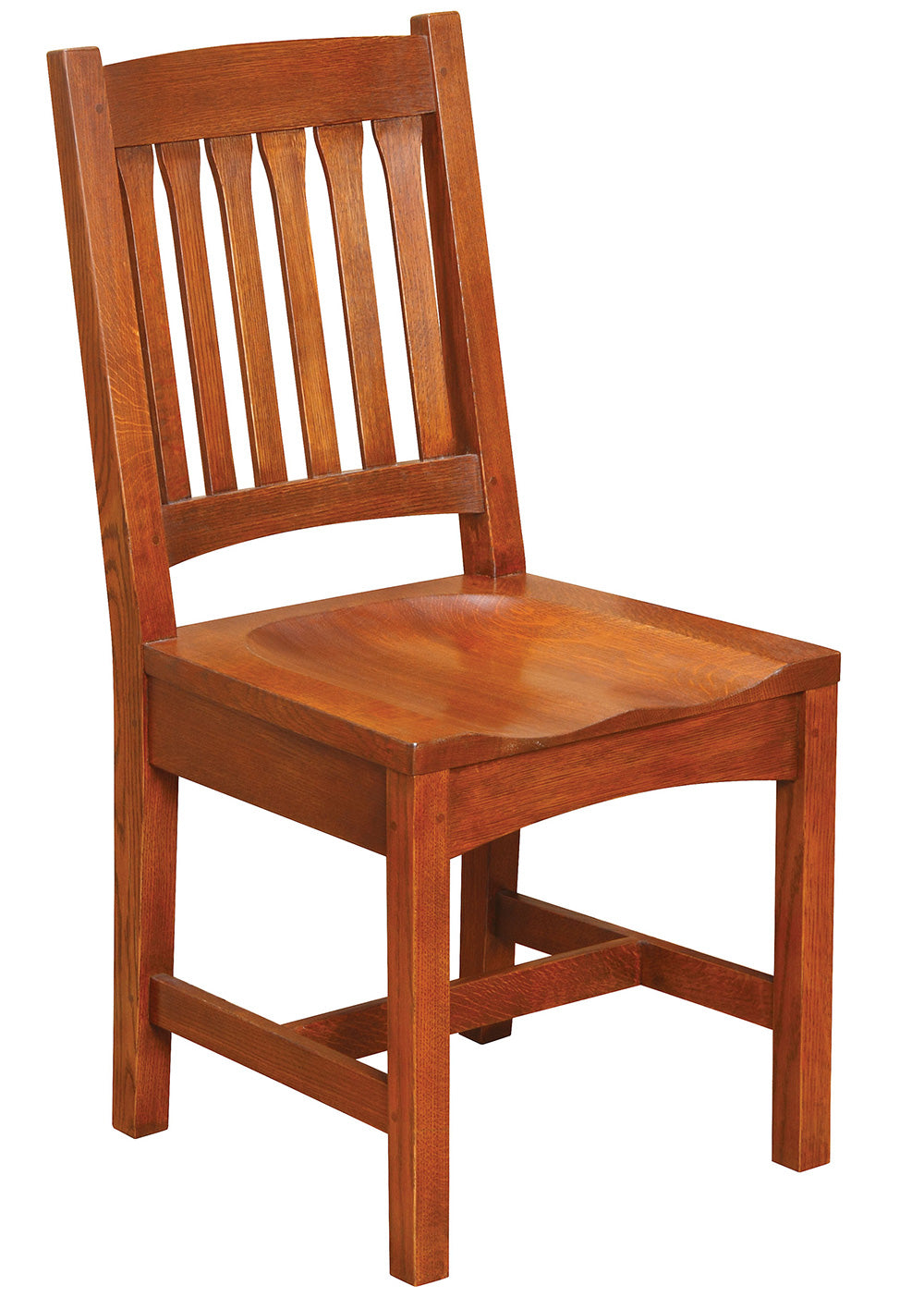 Cottage Side Chair - Wood - Stickley Furniture | Mattress