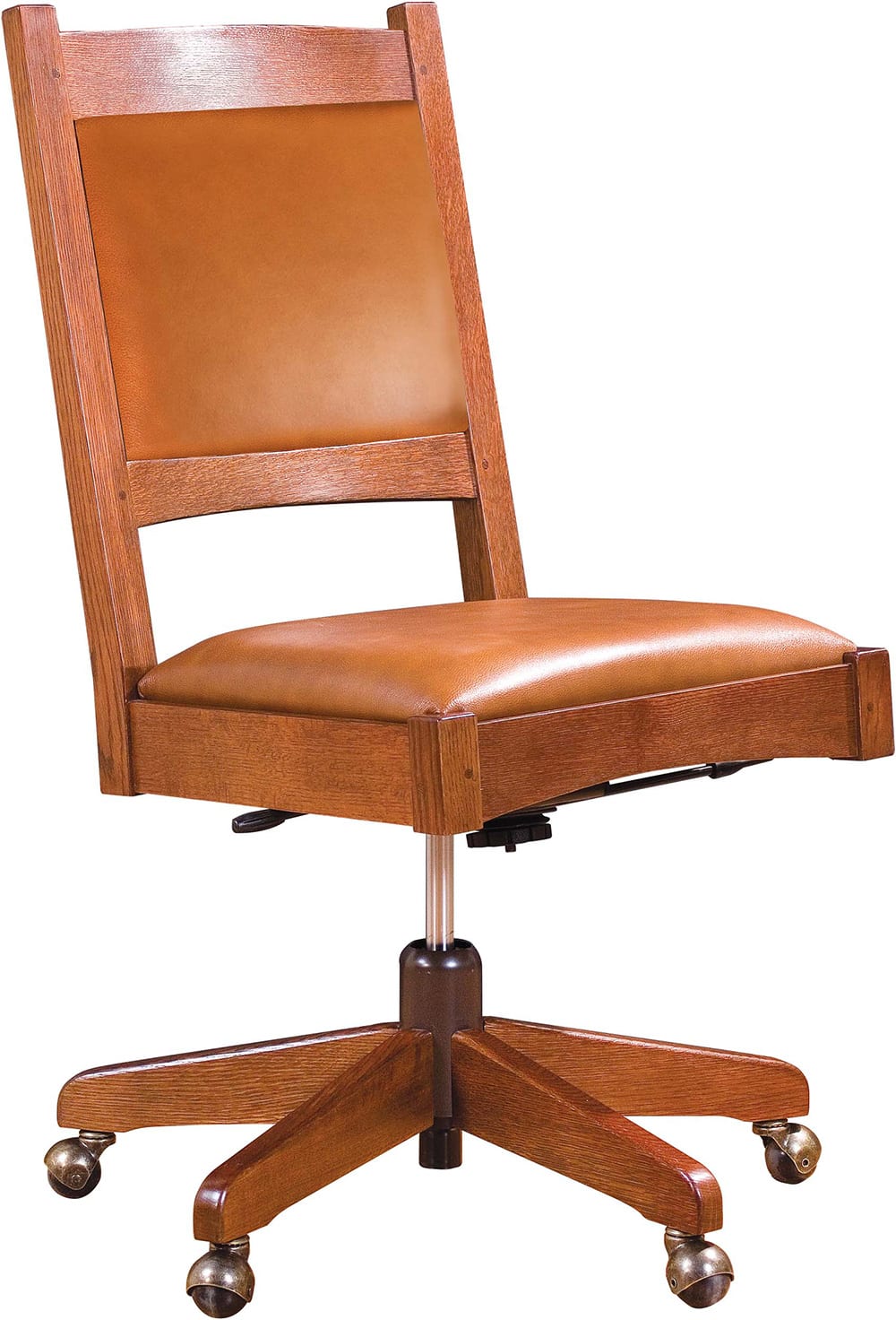 Armless Swivel Chair - Stickley Furniture | Mattress