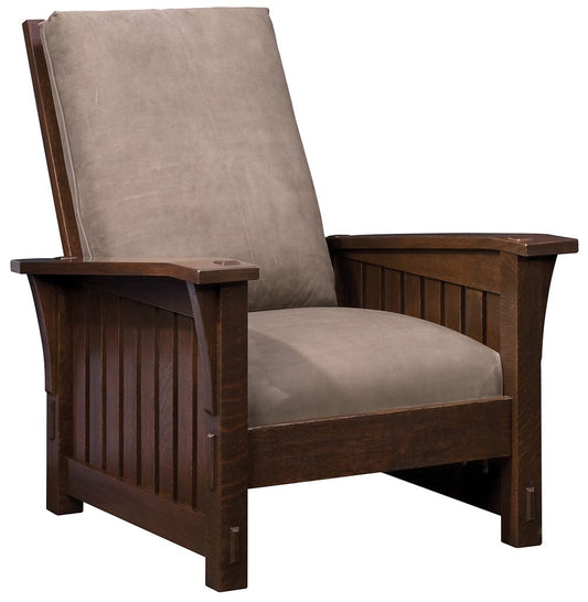 Slatted Morris Chair - Stickley Furniture | Mattress