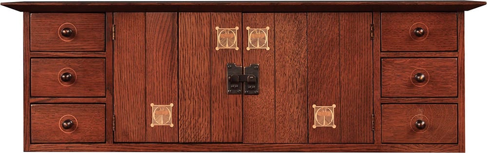 Harvey Ellis Deck - Stickley Furniture | Mattress