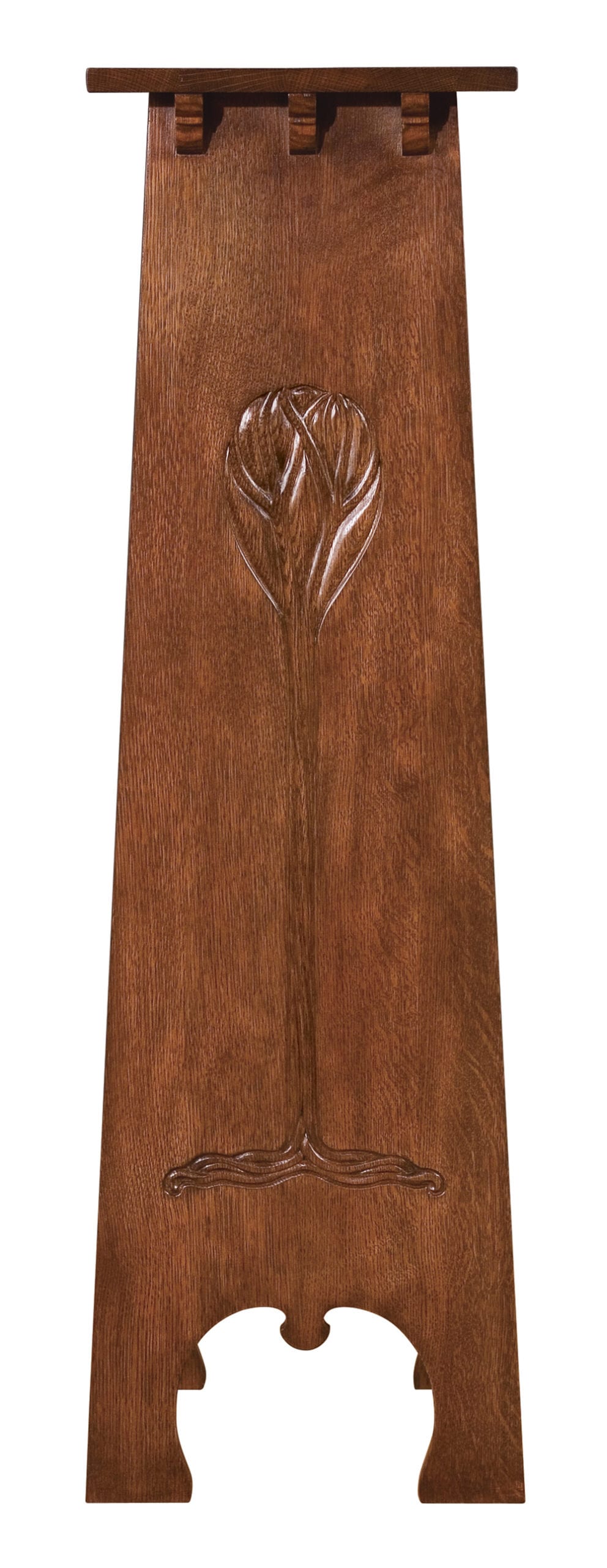 Tree of Life Pedestal - Stickley Furniture | Mattress