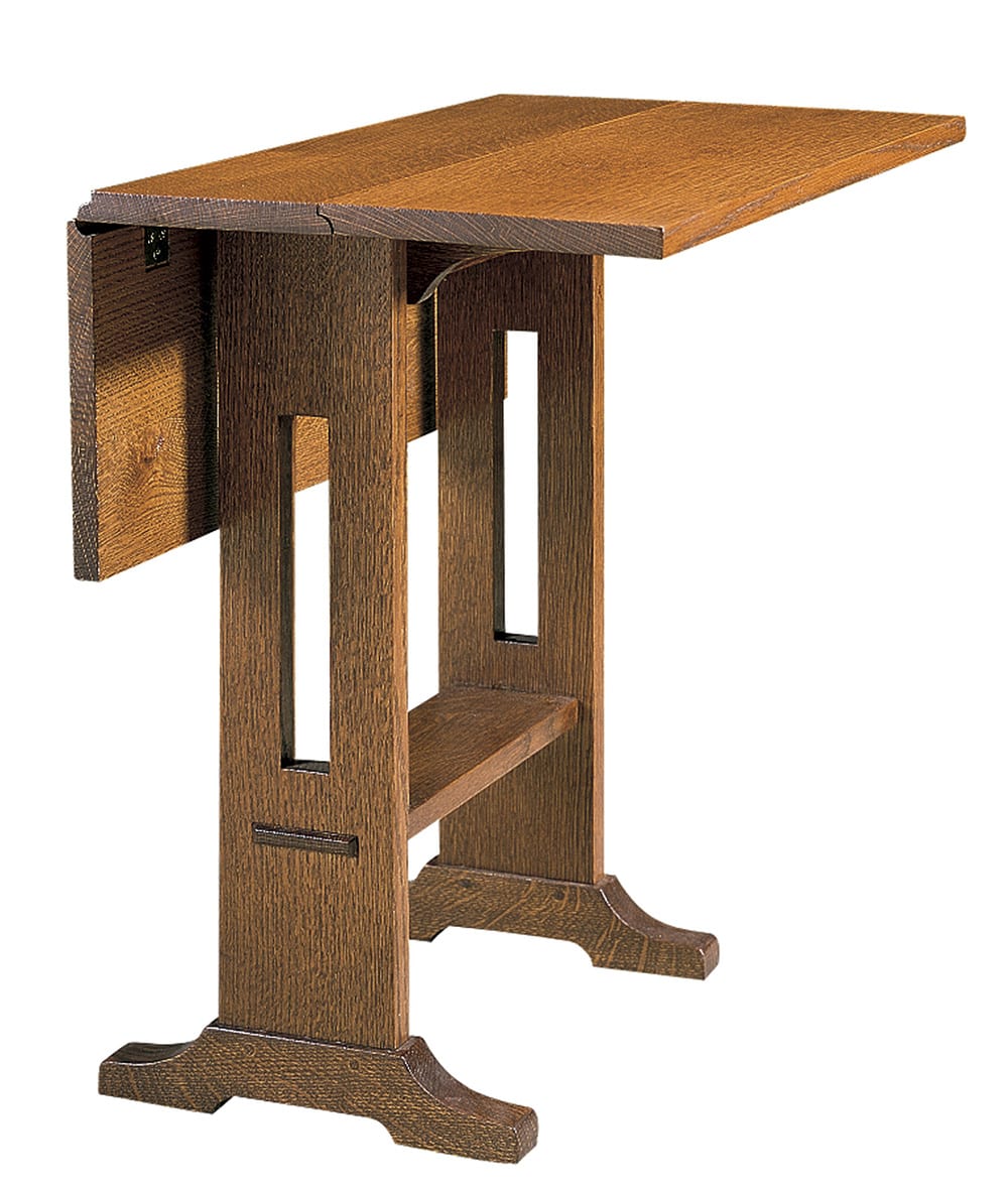 Drop Leaf Table - Stickley Furniture | Mattress