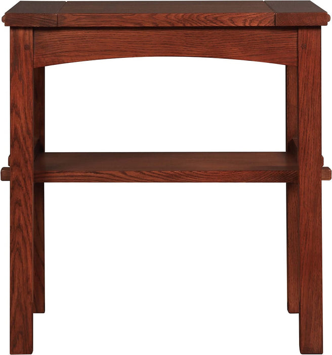 Butterfly Top End Table - Stickley Furniture | Mattress