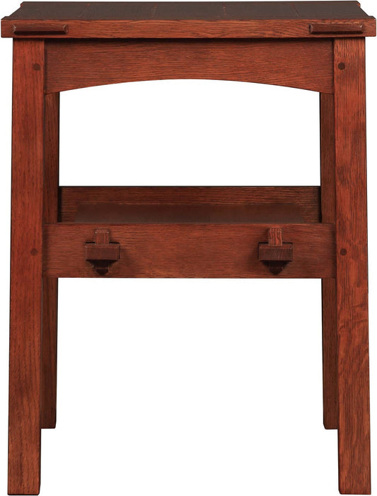 Butterfly Top End Table - Stickley Furniture | Mattress