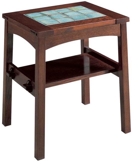 Tile Top End Table - Stickley Furniture | Mattress