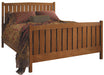 Slat Bed - Stickley Furniture | Mattress