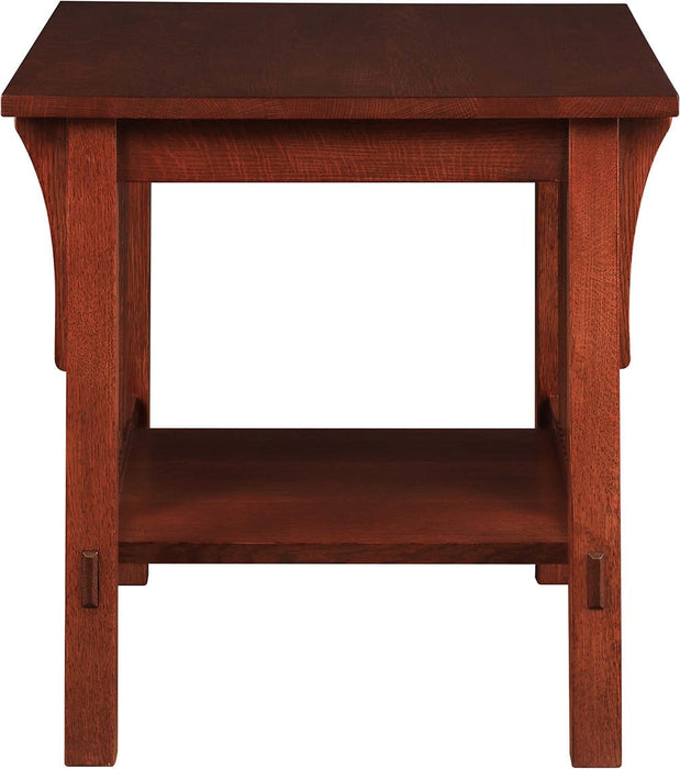 End Table - Stickley Furniture | Mattress