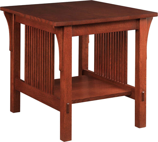 End Table - Stickley Furniture | Mattress